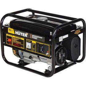 Электрогенератор HUTER DY2500L 64/1/3 (артикул 15277621) – фото 1