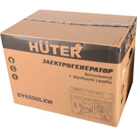 Сварочный бензиновый генератор Huter DY6500LXW 64/1/18 (артикул 13528541) – фото 11