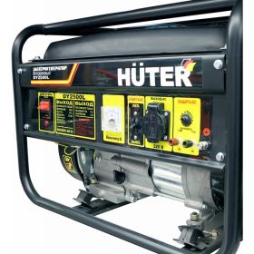 Электрогенератор HUTER DY2500L 64/1/3 (артикул 15277621) – фото 11