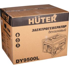 Электрогенератор Huter DY9500L 64/1/39 (артикул 15838252) – фото 12