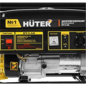 Электрогенератор Huter DY3.0A 64/1/56 (артикул 17847946) – фото 13