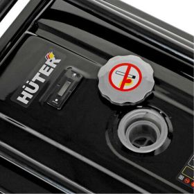Бензиновый генератор Huter DY8000L 64/1/33 (артикул 15596891) – фото 14