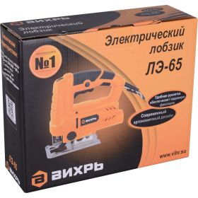 Электрический лобзик Вихрь ЛЭ-65 72/9/4 (артикул 16180449) – фото 15
