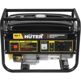 Электрогенератор Huter DY3.0A 64/1/56 (артикул 17847946) – фото 15