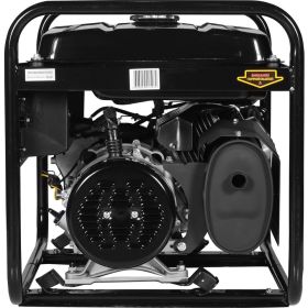 Бензиновый генератор Huter DY8000L 64/1/33 (артикул 15596891) – фото 16