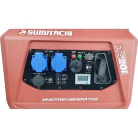 Инверторный генератор SUMITACHI LH20i (артикул 18327379) – фото 2