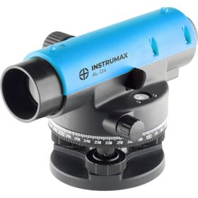 Комплект INSTRUMAX: нивелир AL-124 + рейка TS-500 + штатив TR-160 IM0131_К (артикул 16793701) – фото 2
