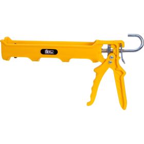 Пистолет для герметика IRFIX YELLOW THICK SIL-GUN 591589 (артикул 28652744) – фото 2