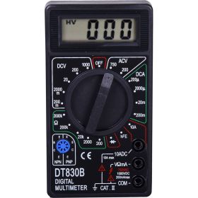 Мультиметр Ресанта TEK DT 830B 61/10/218 (артикул 15852751) – фото 2