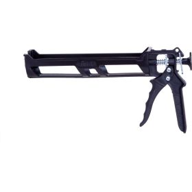 Пистолет для герметика IRFIX BLACK PLASTIK SIL-GUN 591599 (артикул 28652738) – фото 2
