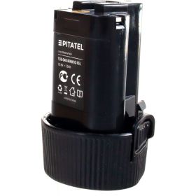 Аккумуляторная батарея для MAKITA (1.5 Ач, 10.8 В, Li-Ion) Pitatel TSB-040-MAK10-15L (артикул 15784168) – фото 2