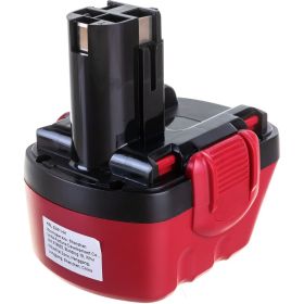 Аккумуляторная батарея для BOSCH (1.5 Ач, 12 В, Ni-Cd) Pitatel TSB-048-BOS12A-15C (артикул 15784158) – фото 2