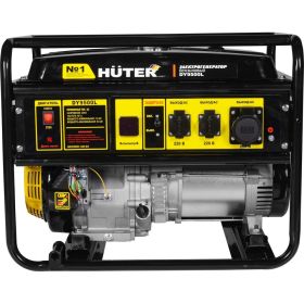 Электрогенератор Huter DY9500L 64/1/39 (артикул 15838252) – фото 3
