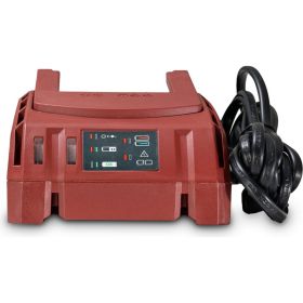 Быстрое зарядное устройство XAC24 КОМФОРТ 20 Вольт для XA220, XA240, XA250, XA260, XA280 Мобил К MBK0027808 (артикул 26748212) – фото 3