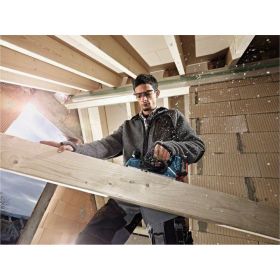Аккумуляторный рубанок Bosch GHO 18 V-LI Solo 0.601.5A0.300 (артикул 15506396) – фото 3