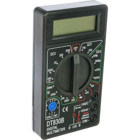 Мультиметр Ресанта TEK DT 830B 61/10/218 (артикул 15852751) – фото 3