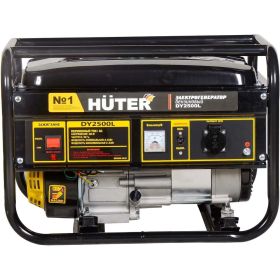 Электрогенератор HUTER DY2500L 64/1/3 (артикул 15277621) – фото 3