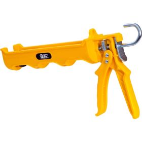 Пистолет для герметика IRFIX YELLOW THICK SIL-GUN 591589 (артикул 28652744) – фото 3