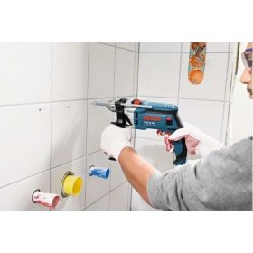 Ударная дрель Bosch GSB 16 RE ЗВП 060114E600 (артикул 23284587) – фото 4