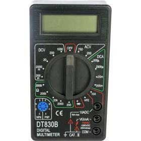 Мультиметр Ресанта TEK DT 830B 61/10/218 (артикул 15852751) – фото 4