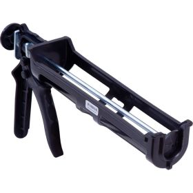 Пистолет для герметика IRFIX BLACK PLASTIK SIL-GUN 591599 (артикул 28652738) – фото 4