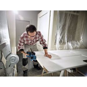 Аккумуляторный рубанок Bosch GHO 18 V-LI Solo 0.601.5A0.300 (артикул 15506396) – фото 4