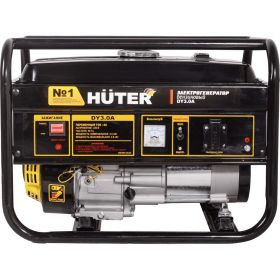 Электрогенератор Huter DY3.0A 64/1/56 (артикул 17847946) – фото 4
