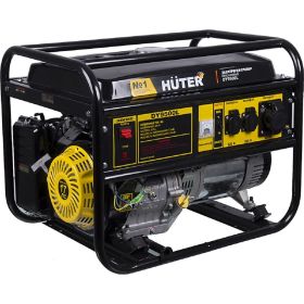 Электрогенератор Huter DY9500L 64/1/39 (артикул 15838252) – фото 4