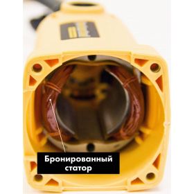 Углошлифовальная машина PARTNERTOOL PAG125-1200EL (артикул 21039382) – фото 5