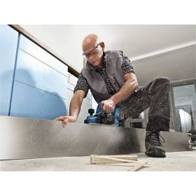 Аккумуляторный рубанок Bosch GHO 18 V-LI Solo 0.601.5A0.300 (артикул 15506396) – фото 5
