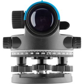 Комплект INSTRUMAX: нивелир AL-124 + рейка TS-500 + штатив TR-160 IM0131_К (артикул 16793701) – фото 5