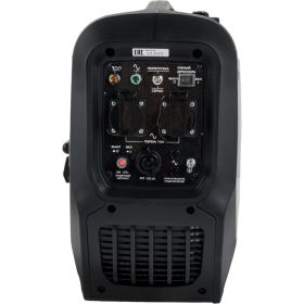 Инверторный генератор Gigant Professional GPIGL-2000 (артикул 24389697) – фото 5
