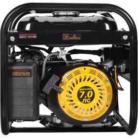 Бензиновый генератор Huter DY4000L 64/1/21 (артикул 13916587) – фото 6