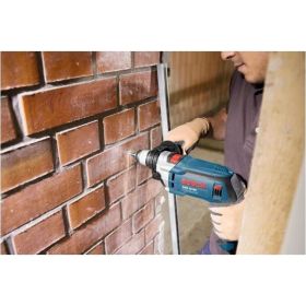 Ударная дрель Bosch GSB 16 RE ЗВП 060114E600 (артикул 23284587) – фото 6