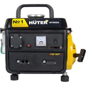 Бензиновый генератор Huter HT950A 64/1/1 (артикул 13900654) – фото 6