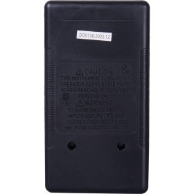 Мультиметр Ресанта TEK DT 830B 61/10/218 (артикул 15852751) – фото 6