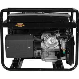 Бензиновый генератор Huter DY8000L 64/1/33 (артикул 15596891) – фото 6