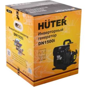 Инверторный генератор Huter DN1500i 64/10/4 (артикул 15596892) – фото 7
