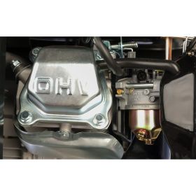 Бензиновый генератор Huter DY4000L 64/1/21 (артикул 13916587) – фото 7