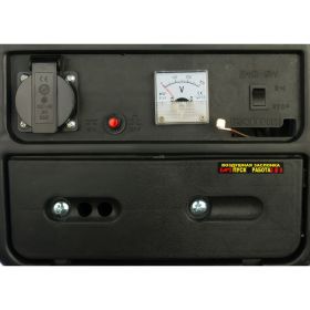 Бензиновый генератор Huter HT950A 64/1/1 (артикул 13900654) – фото 7