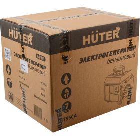 Бензиновый генератор Huter HT950A 64/1/1 (артикул 13900654) – фото 8