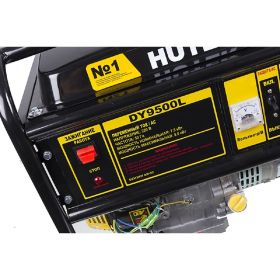 Электрогенератор Huter DY9500L 64/1/39 (артикул 15838252) – фото 8