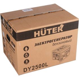 Электрогенератор HUTER DY2500L 64/1/3 (артикул 15277621) – фото 8