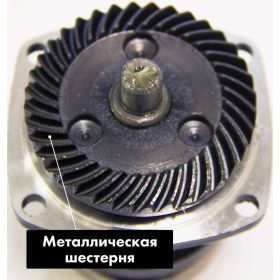 Углошлифовальная машина PARTNERTOOL PAG125-1200EL (артикул 21039382) – фото 9
