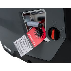 Инверторный генератор Gigant Professional GPIGL-2000 (артикул 24389697) – фото 9