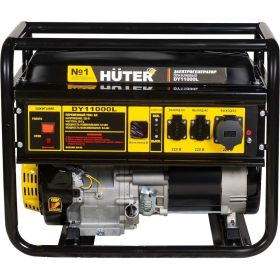 Электрогенератор Huter DY11000L 64/1/71 (артикул 20694531) – фото 9