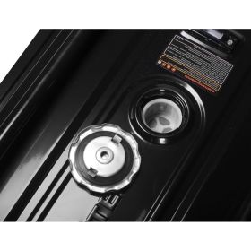 Бензиновый генератор Huter DY8000LX 64/1/19 (артикул 13900653) – фото 9