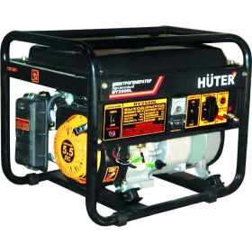 Электрогенератор HUTER DY2500L 64/1/3 (артикул 15277621) – фото 9