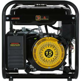 Бензиновый генератор Huter DY8000L 64/1/33 (артикул 15596891) – фото 10