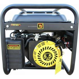 Электрогенератор HUTER DY2500L 64/1/3 (артикул 15277621) – фото 10